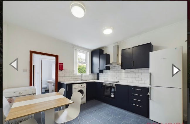 4 bed house in Nottingham city centre Main Photo