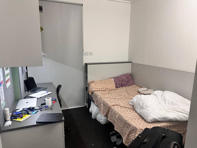 En-Suite Room at Aspire Point (QMUL) – 18th Floor Main Photo