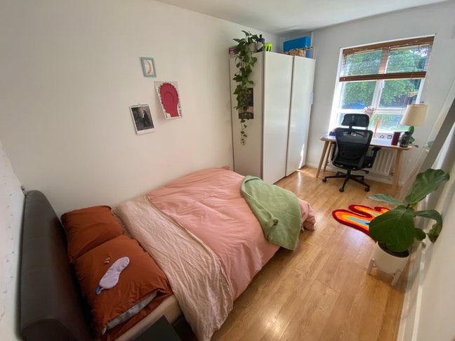 Double Room in 2 bedroom flat in Primrose Hill 🌸 Main Photo