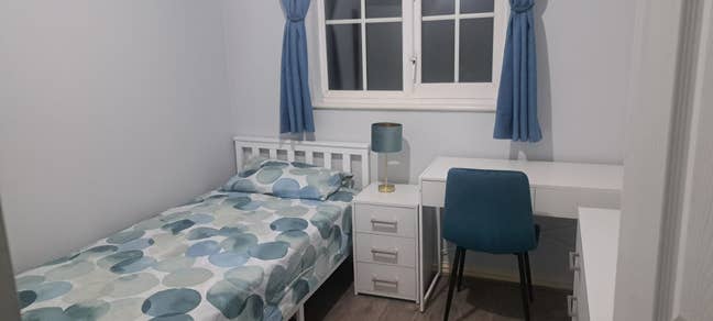 Newly Decorated Room + Private Bathroom Main Photo