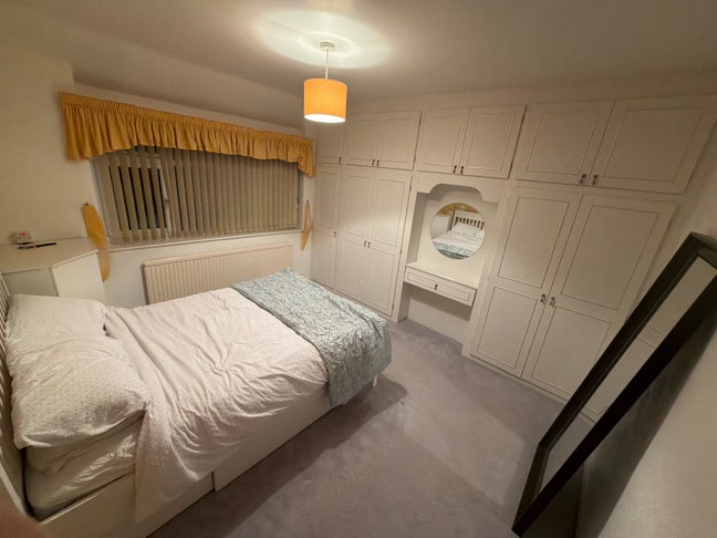 Spacious Double Room , Warrington Main Photo