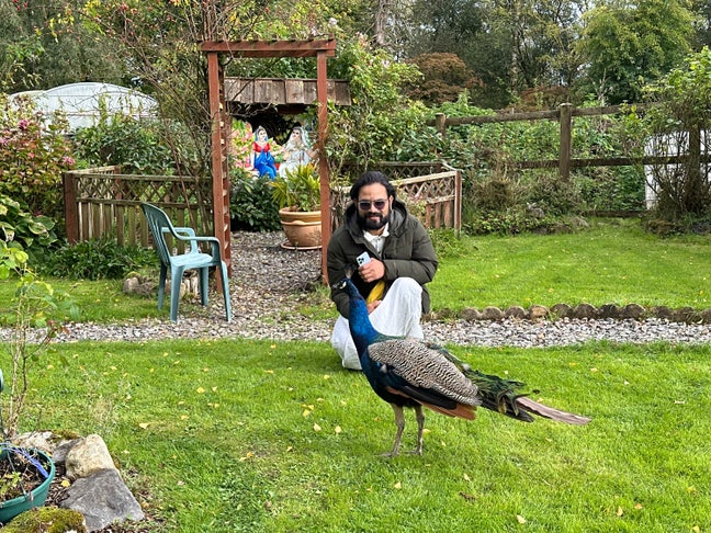 Hi my name is Virender  Main Photo