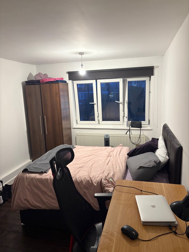 Large room in a friendly flat in London Bridge Main Photo