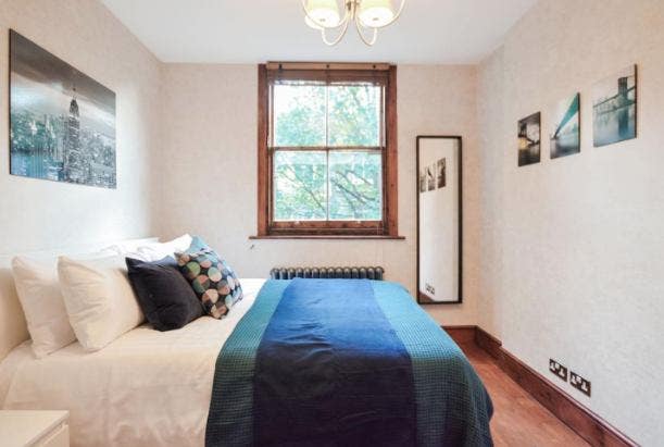 Quiet Refurbished Room in Prime Chelsea Main Photo