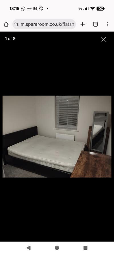 Double room in Patchway Main Photo