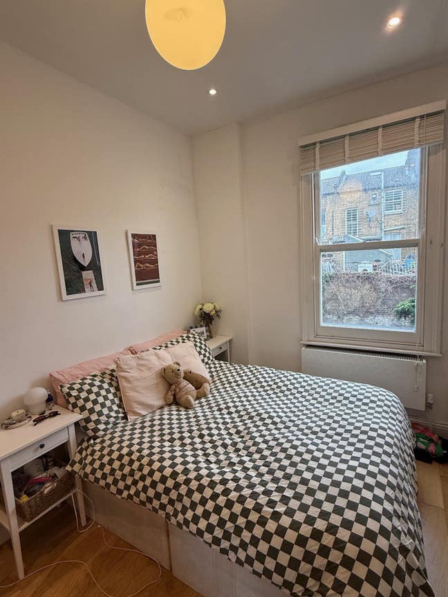 Short term sublet avaliable in N7  Main Photo