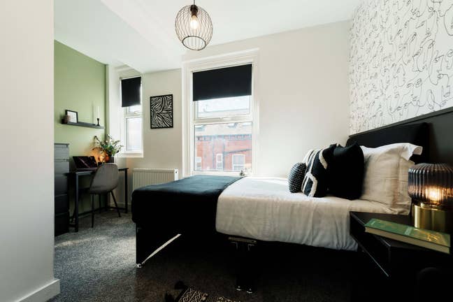 Modern Double Room available - All Bills Incl. Main Photo