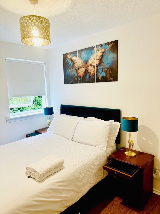 2 bedroom flat in glasgow city Center Main Photo