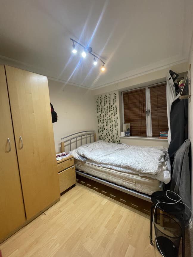 Female KCL student flat in Borough Main Photo