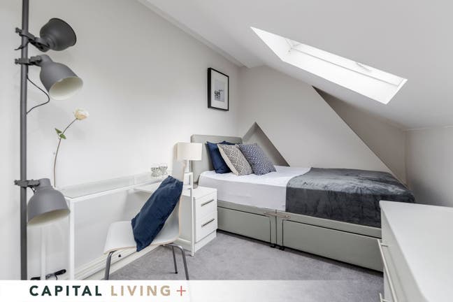 🌾Big Room Right Next to Battersea Park🌾 Main Photo