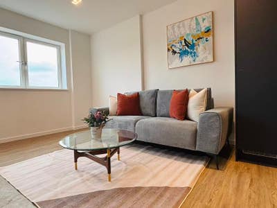 The Auria- Brand New one bed apartment Main Photo