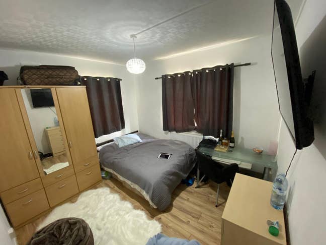 Double Room in a Shared Flat – E1 🏠 Shadwell Main Photo