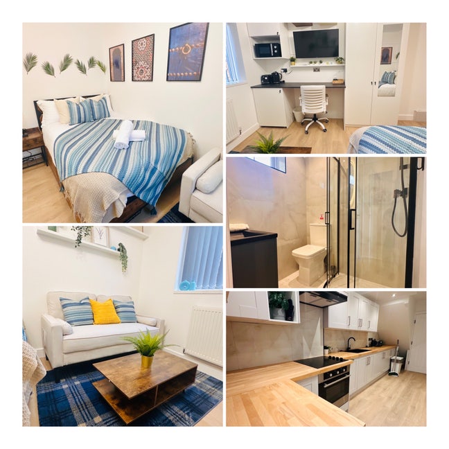 Newly Renovated Private Room by QE Hospital  Main Photo