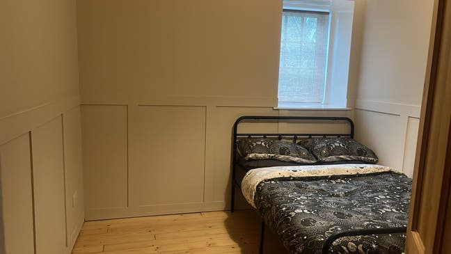 Double Room for rent with living room, too  Main Photo