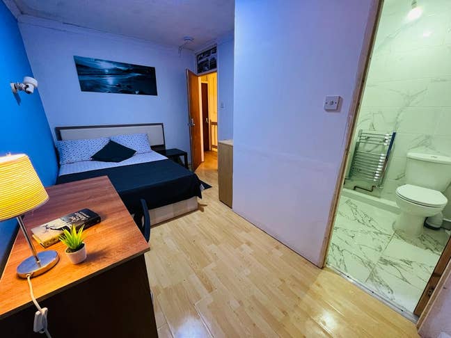 En-Suite Room in Shared Flat– E1 🏠 Stepney Green Main Photo