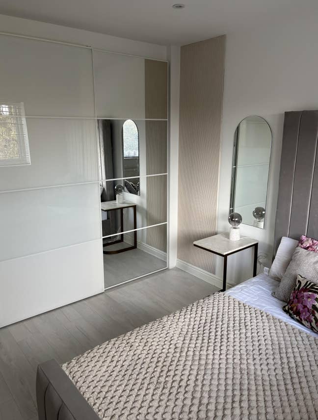 Large double room in a clean, quiet house for rent Main Photo