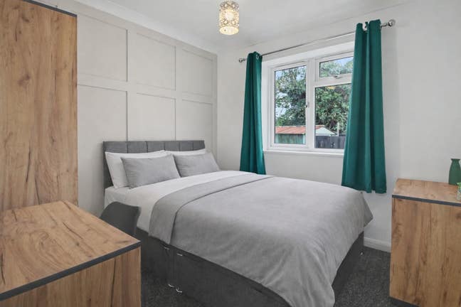 High-Quality Shared House – Furnished – Bills Incl Main Photo