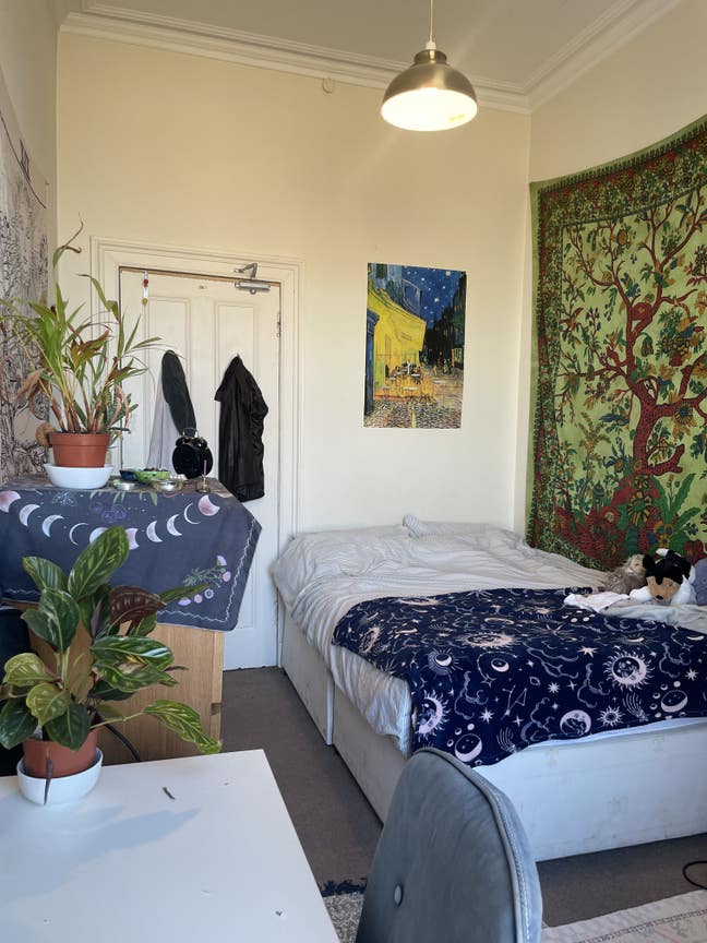 Single Room to Rent, in Broughton area EH7 Main Photo