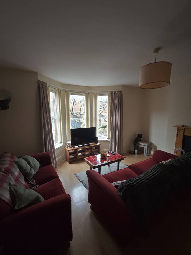 Stranmillis Double Ensuite Room - From Sept 2026 Main Photo