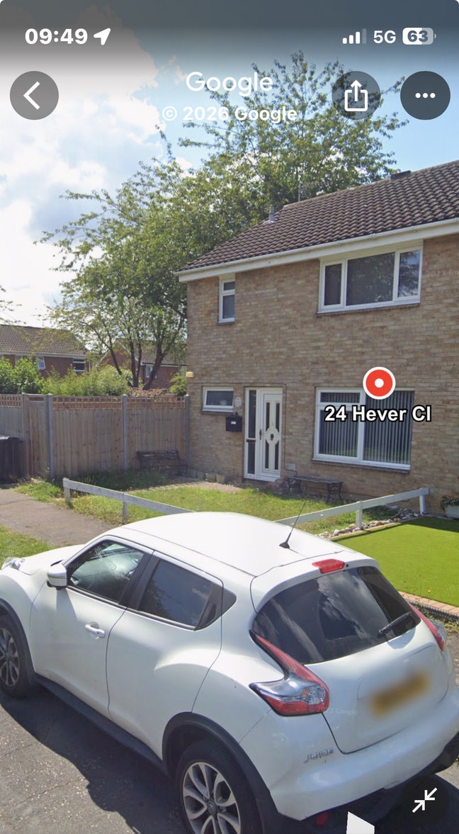 3 bed semi, 1 double bedroom for rent in Maidstone Main Photo