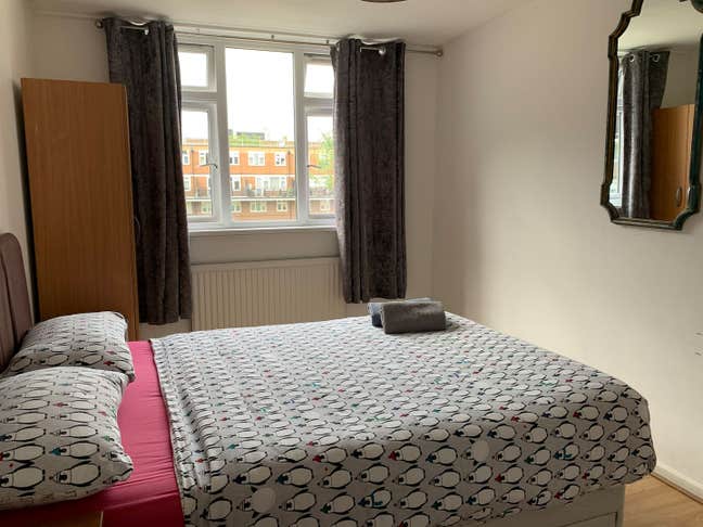 Luxury Rooms Available – Prime Marylebone Location Main Photo