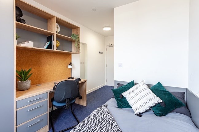 Studio room in B19 Main Photo