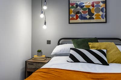 Premium Brand New Studios | All Bills Option | WS Main Photo