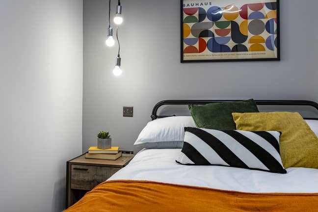 Premium Brand New Studios | All Bills Option | WS Main Photo