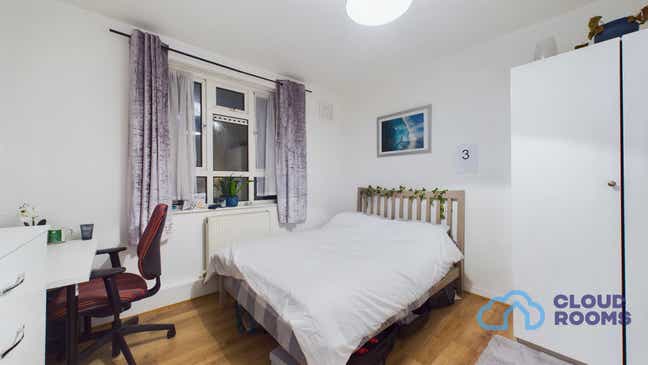 Double Room in a Shared Flat – E2 🏠 Bethnal Green Main Photo