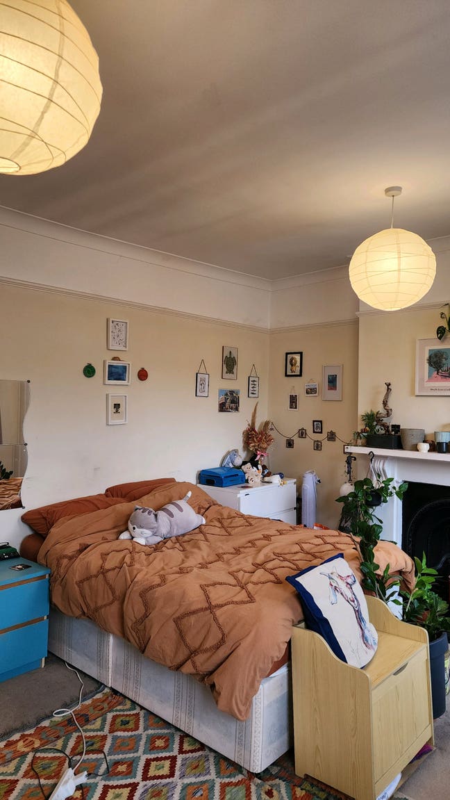 Massive double room in friendly home (zone 2) Main Photo