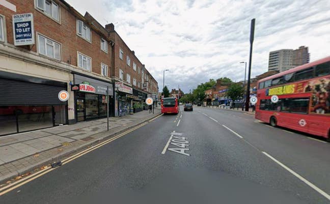 DSS-Studio Flat Available in Wembley Brent HA9 Main Photo