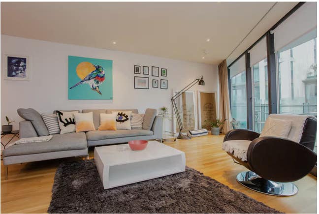 Double En Suite Room, Paddington Main Photo