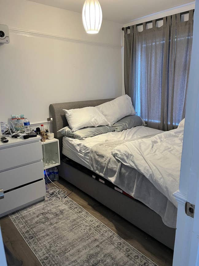 Single room in clean and quiet home-bills included Main Photo