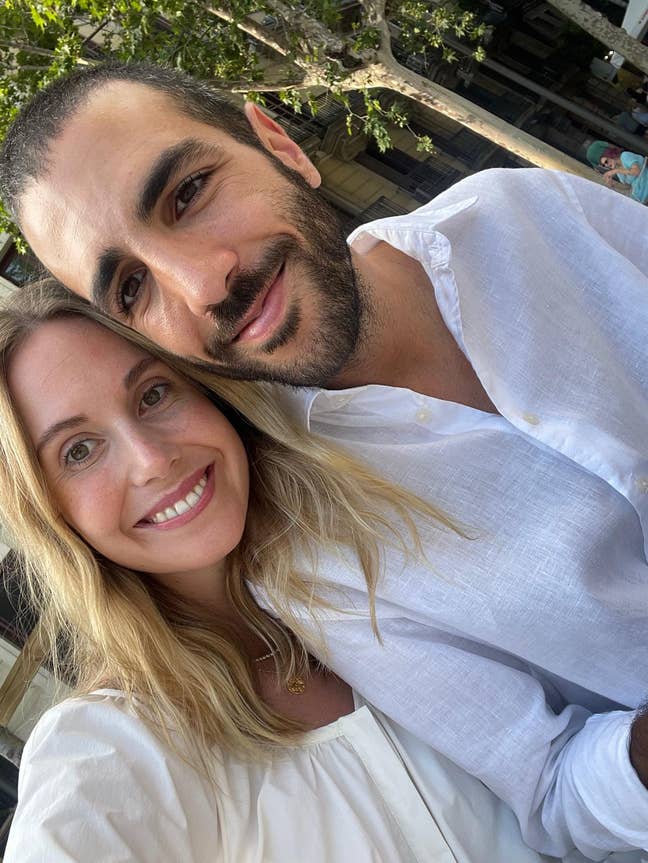 Maggie and João Main Photo