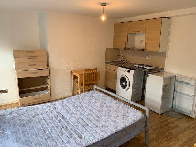 Great Value Studio Inclusive Of Most Bills Main Photo