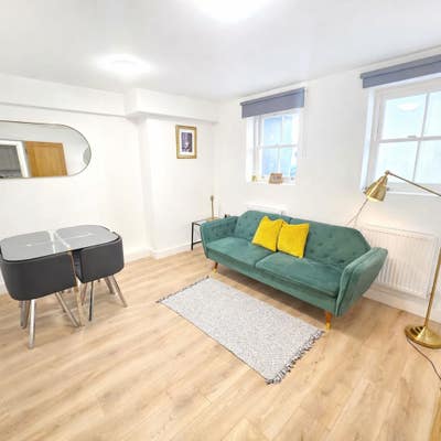 🌟🎖Stylish Modern 2/3 Bed Flat Tufnell Park🎖🌿 Main Photo