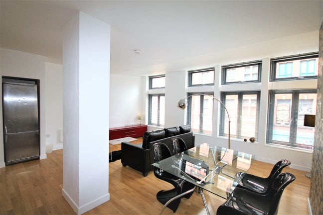 Apartment Available to rent - Leeds City Centre Main Photo
