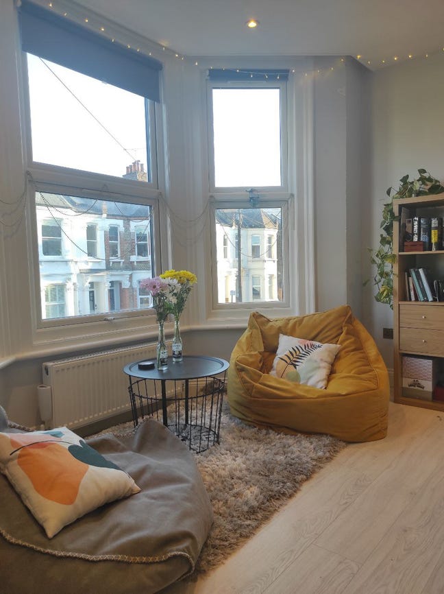 1 double room and 1 en-suite in a 3 beds flat Main Photo