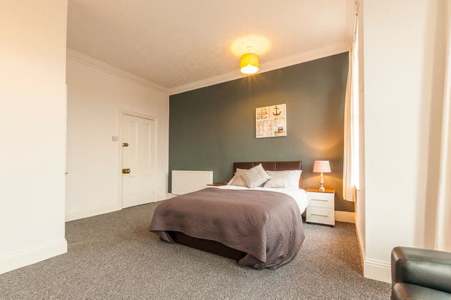 Rooms in Central Plymouth (Near Station)📢 Main Photo