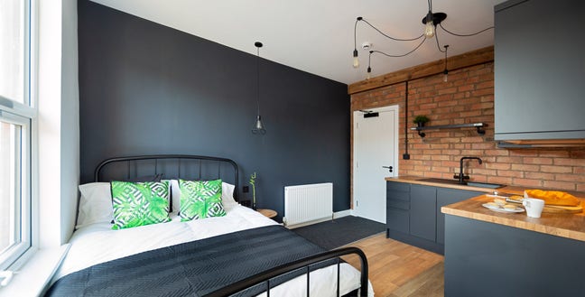 Modern & Stylish Studio -Close to City & Alvaston Main Photo