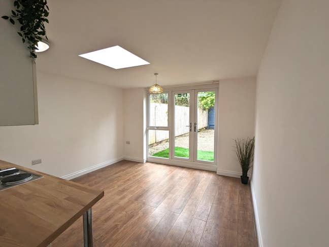 BS5 One-Bed Home with Garden Office Potential Main Photo