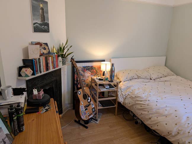 Friendly Tooting home share, close to tube.  Main Photo