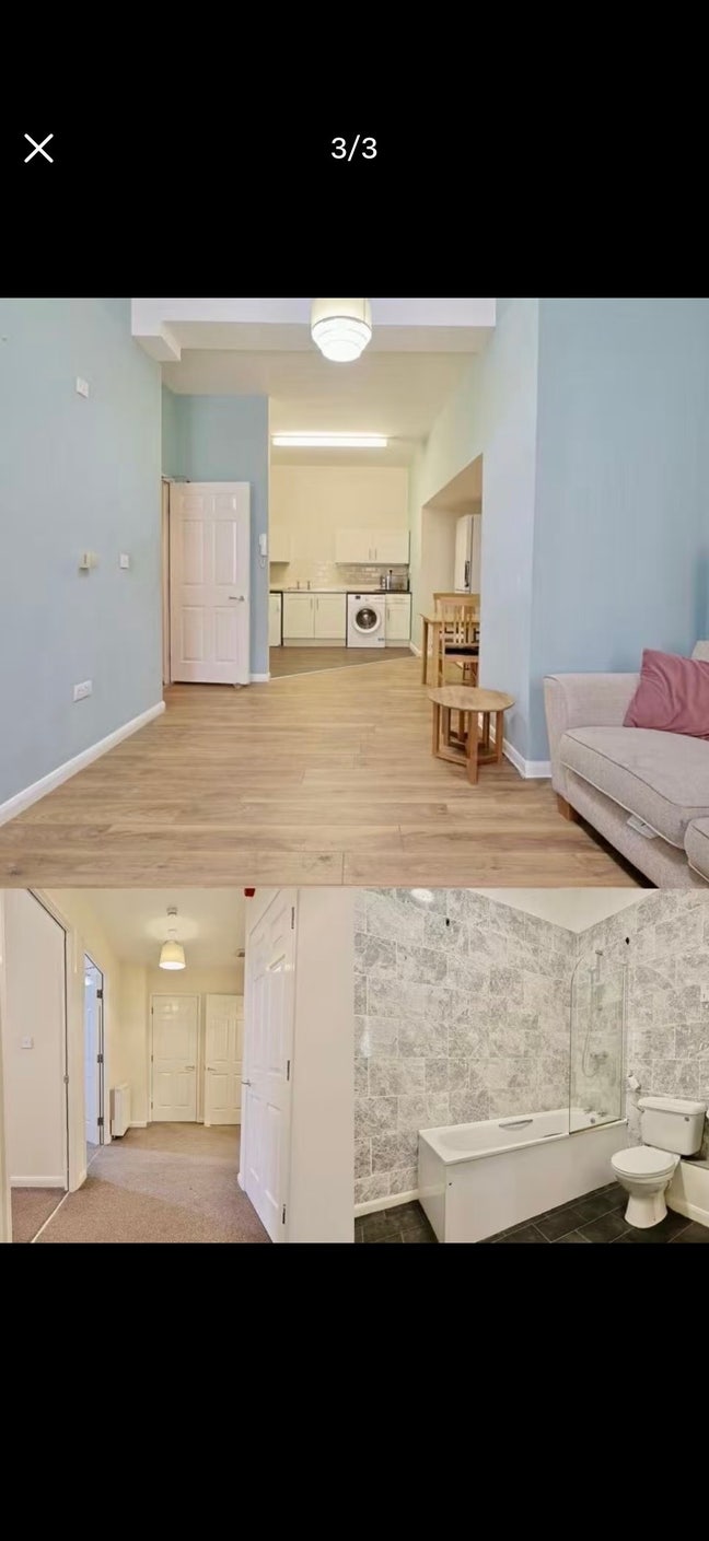 NE1 City 2 Bed Flat-Full furnished Main Photo