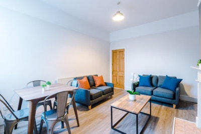 3 bed house in Jesmond - students only Main Photo