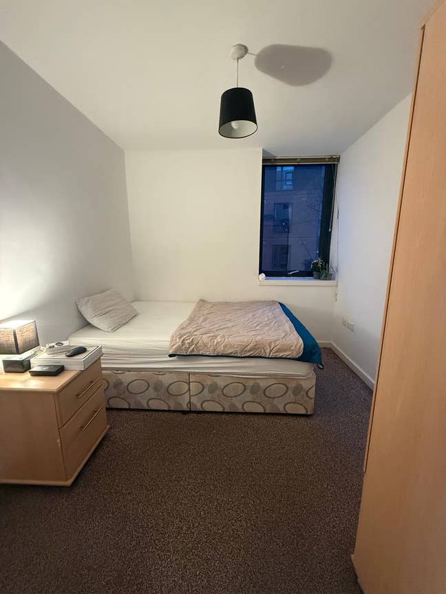 2 Bed 2 Bath, Manchester City Centre (M4) Main Photo