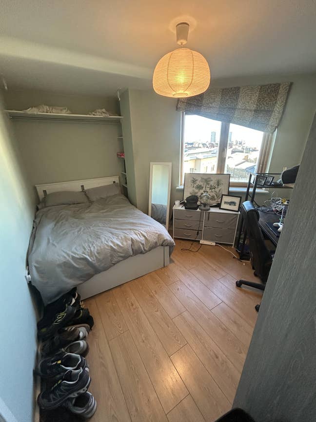 Lovely double bedroom near Victoria Park Main Photo