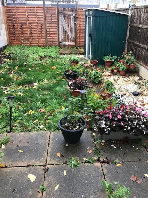 Self Contained Garden Studio Room in Bletchley Main Photo