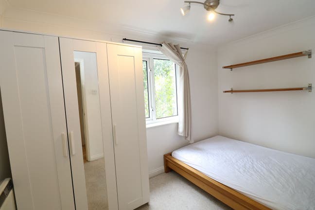 Big Double room in Poplar, Canary Wharf Main Photo