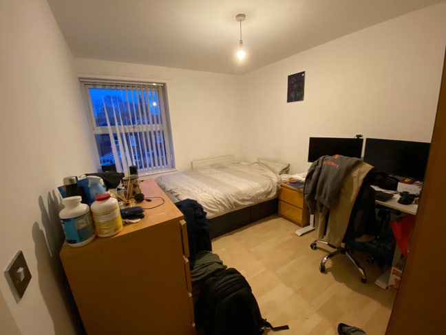 Double room in two bedroom flat - Withington Main Photo