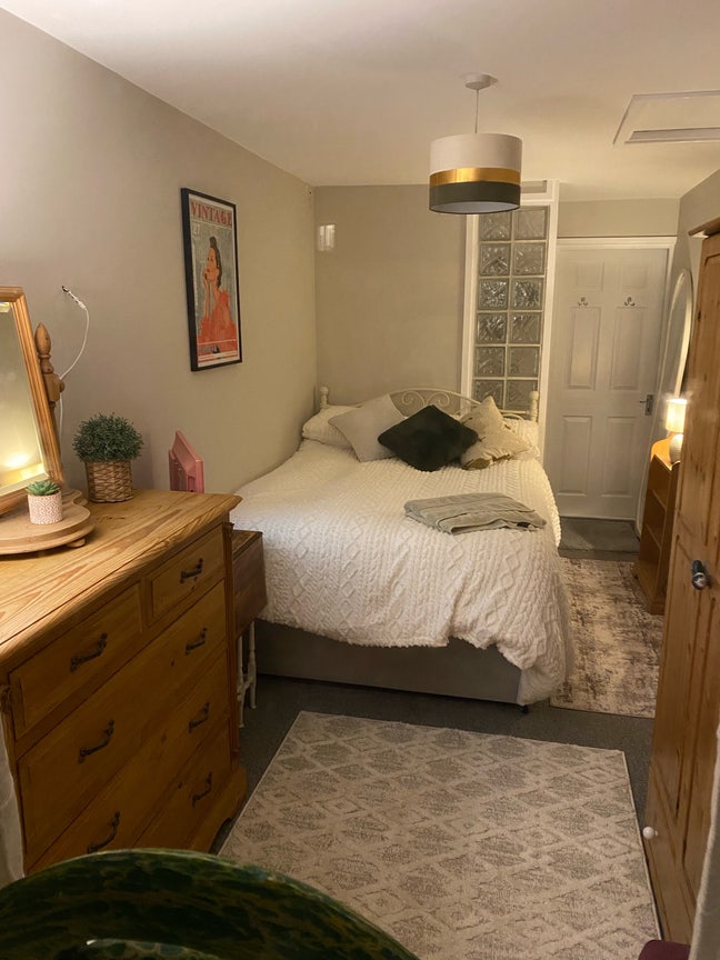 Double annex with en suite  Main Photo